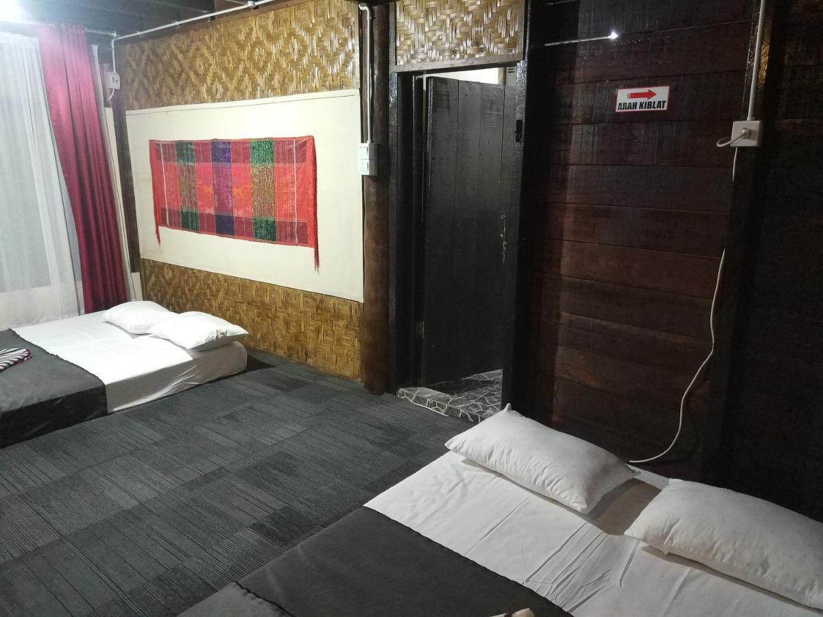 Canyon Jungle Lodge Bukittinggi