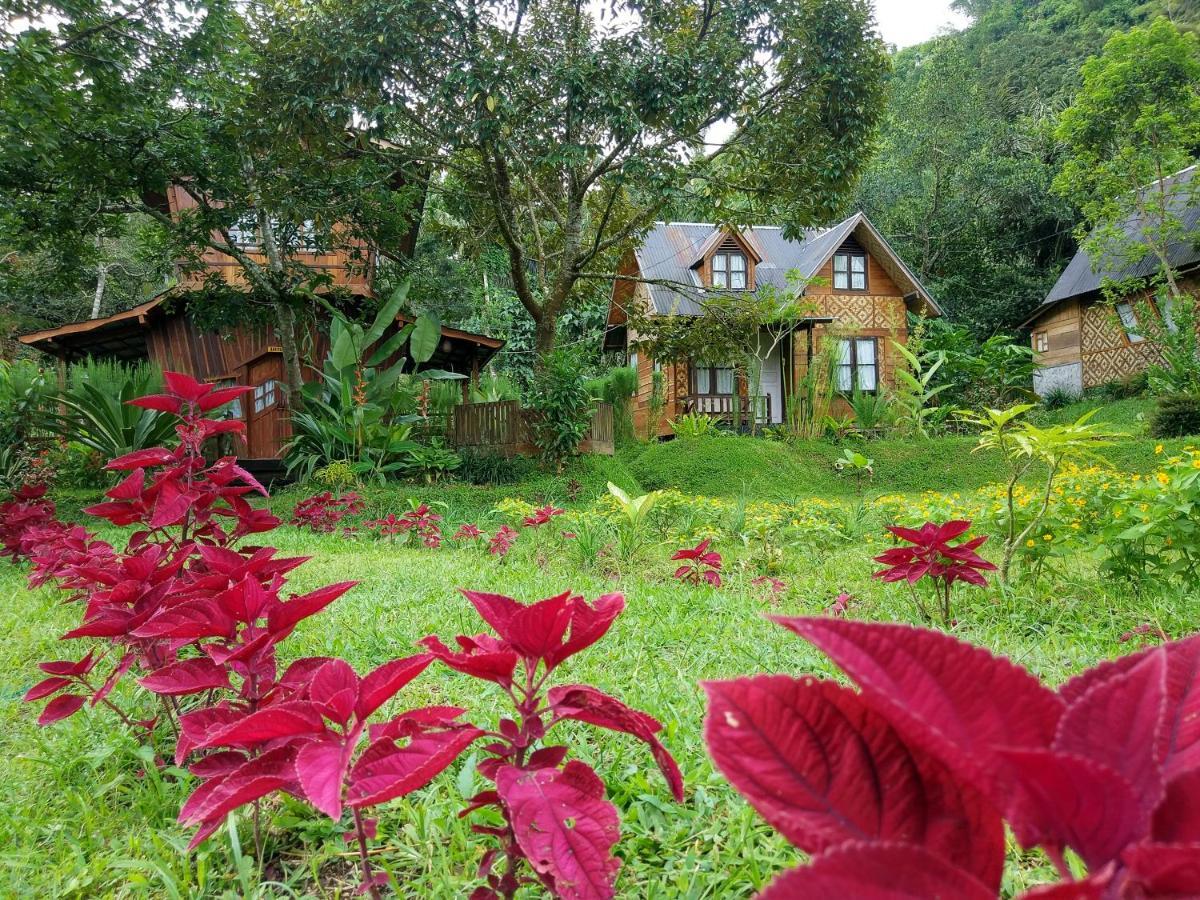 Canyon Jungle Lodge Bukittinggi