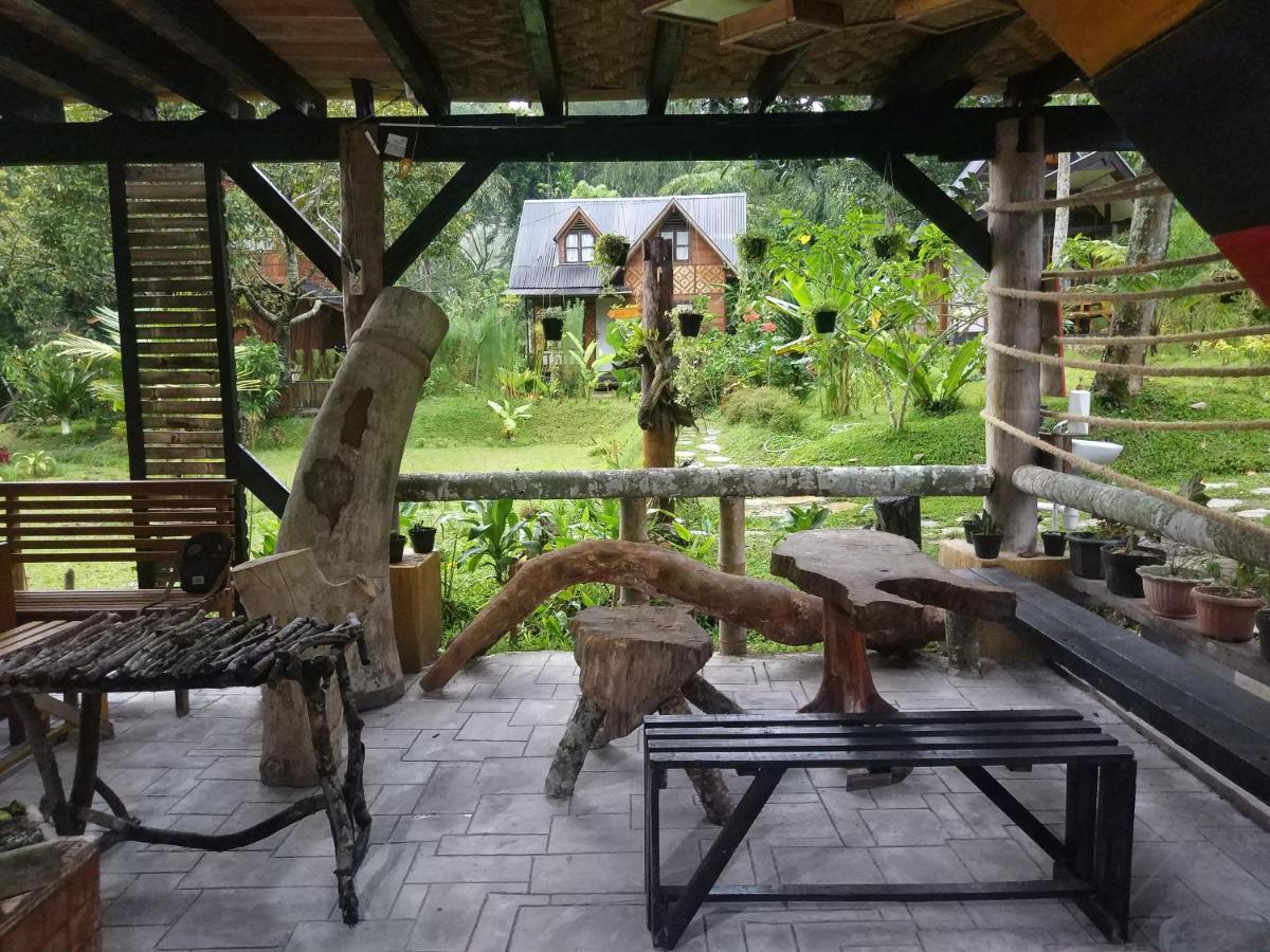Lodge Canyon Jungle Bukittinggi
